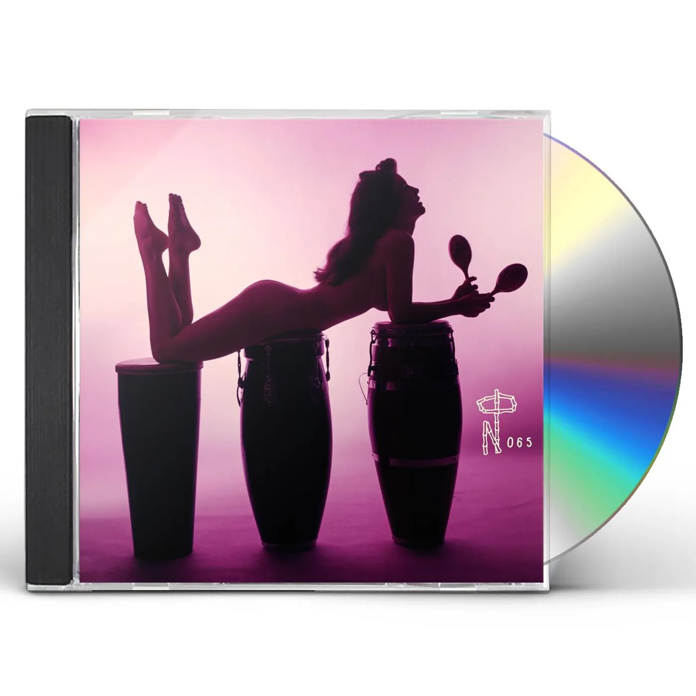 TECHNICOLOR PARADISE: RHUM RHAPSODIES / VARIOUS CD