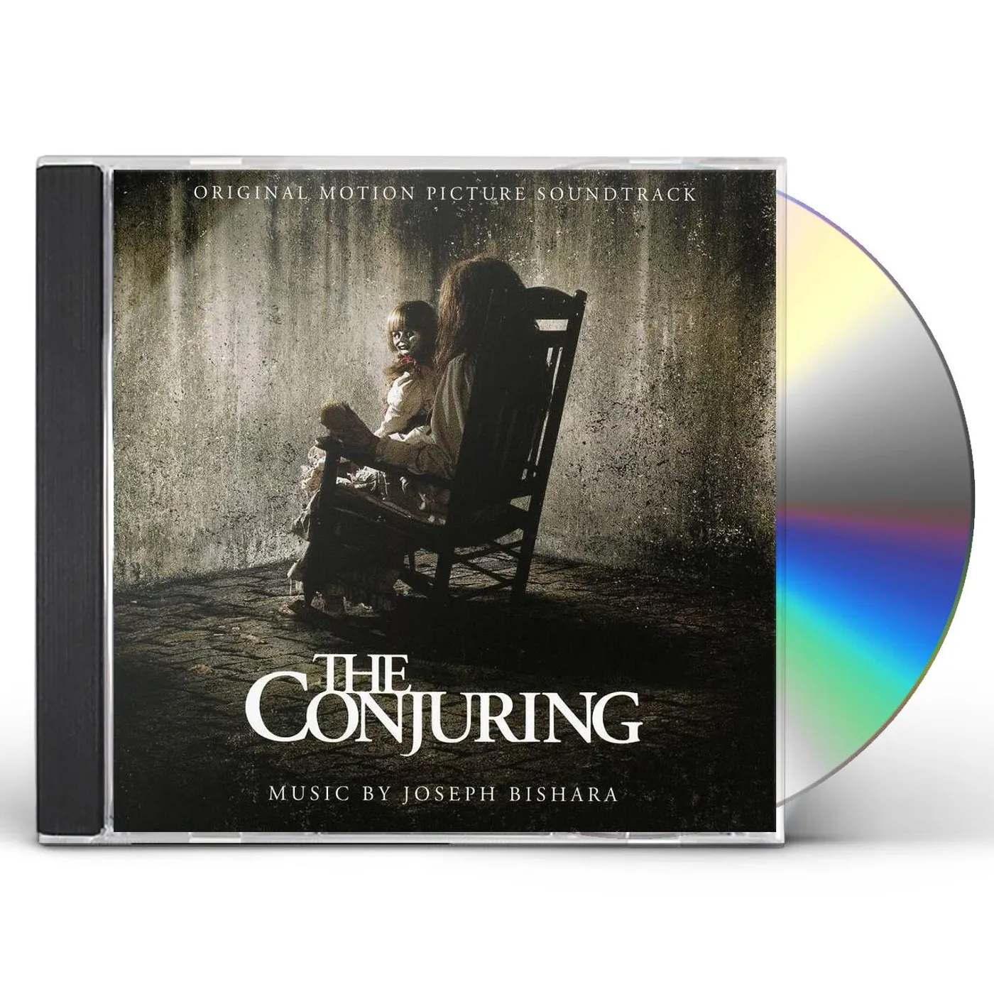 joseph bishara CONJURING CD