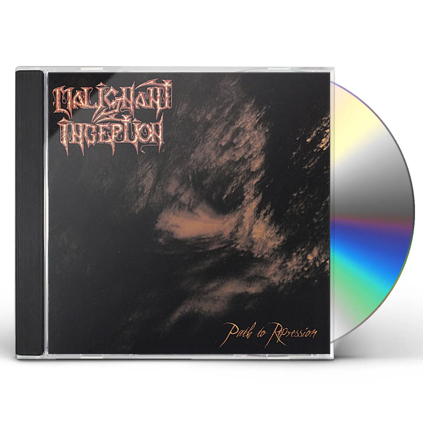 Malignant Inception PATH TO REPRESSION CD
