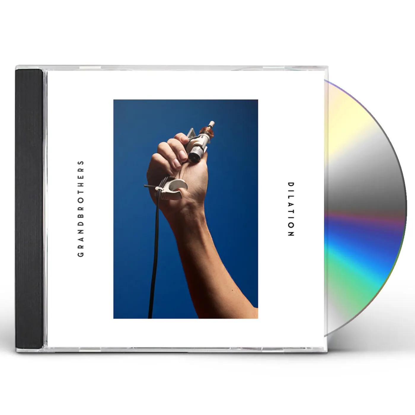 Grandbrothers DILATION CD