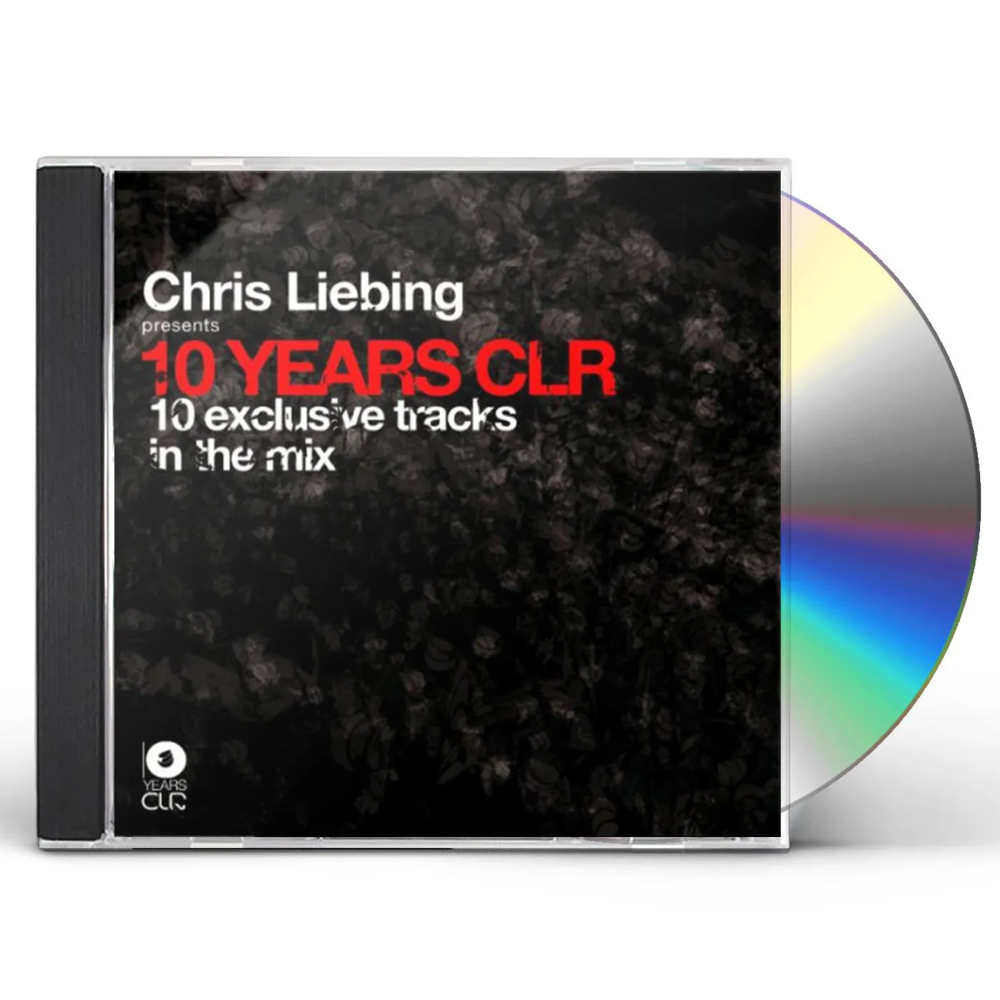 Chris Liebing 10 YEARS CLR CD