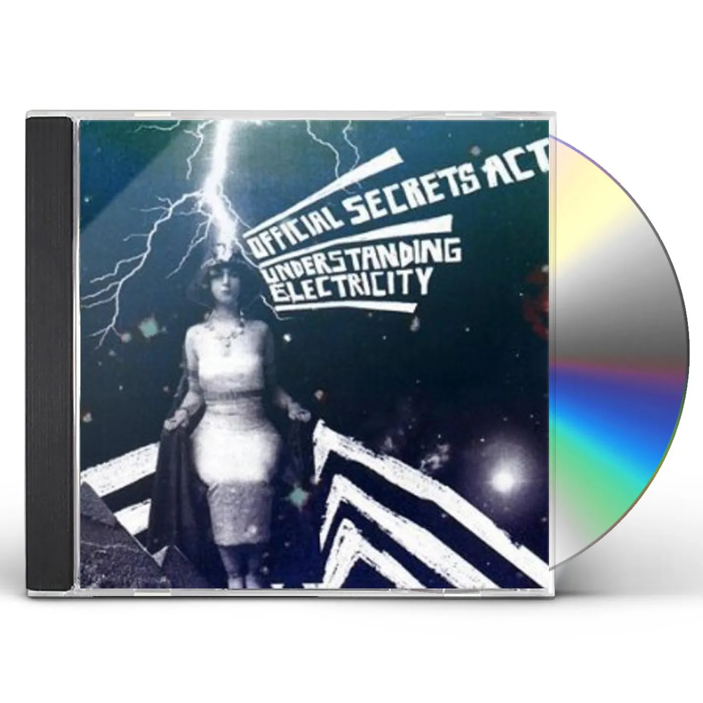 Official Secrets Act UNDERSTANDING ELECTRICITY CD