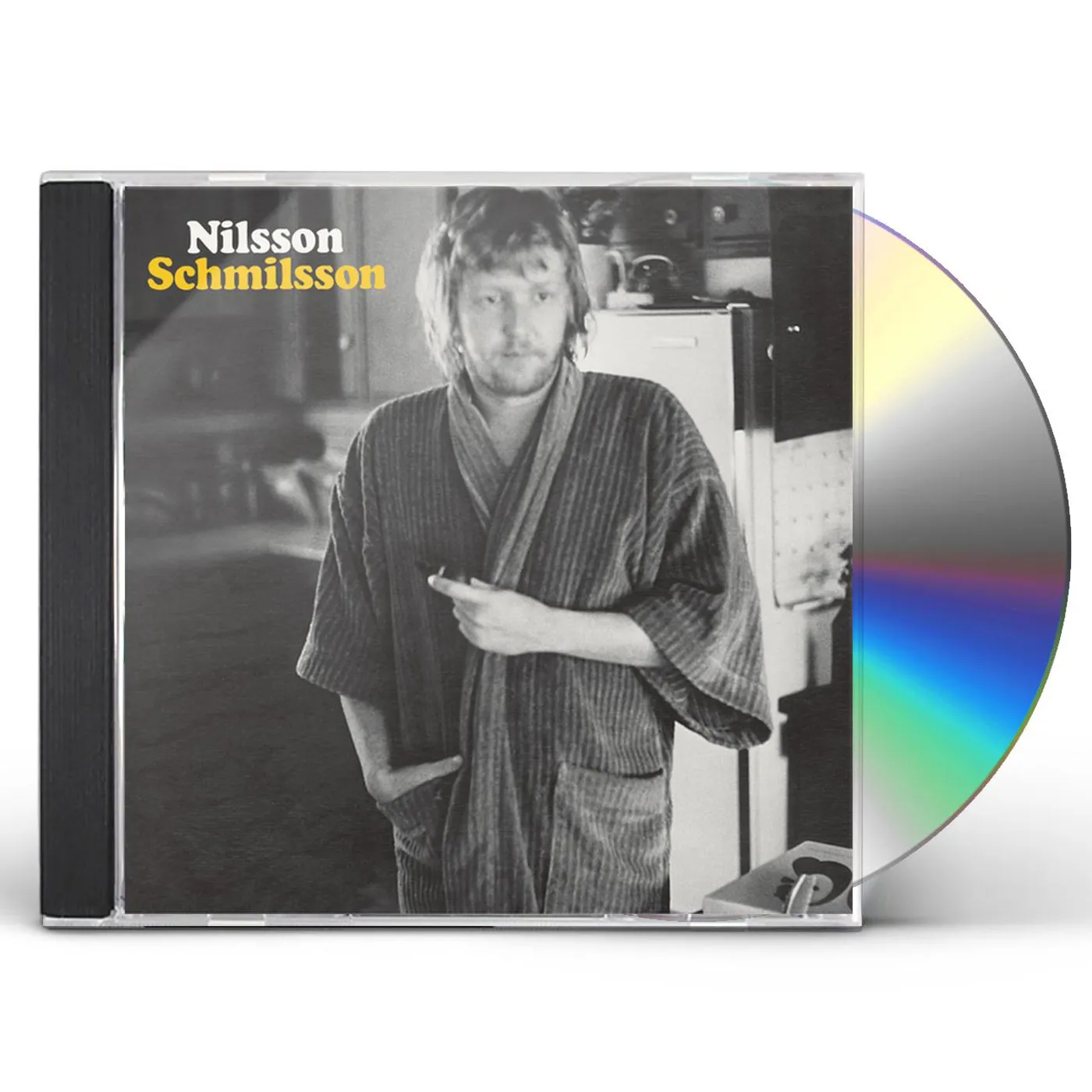 Harry Nilsson NILSSON SCHMILSSON CD