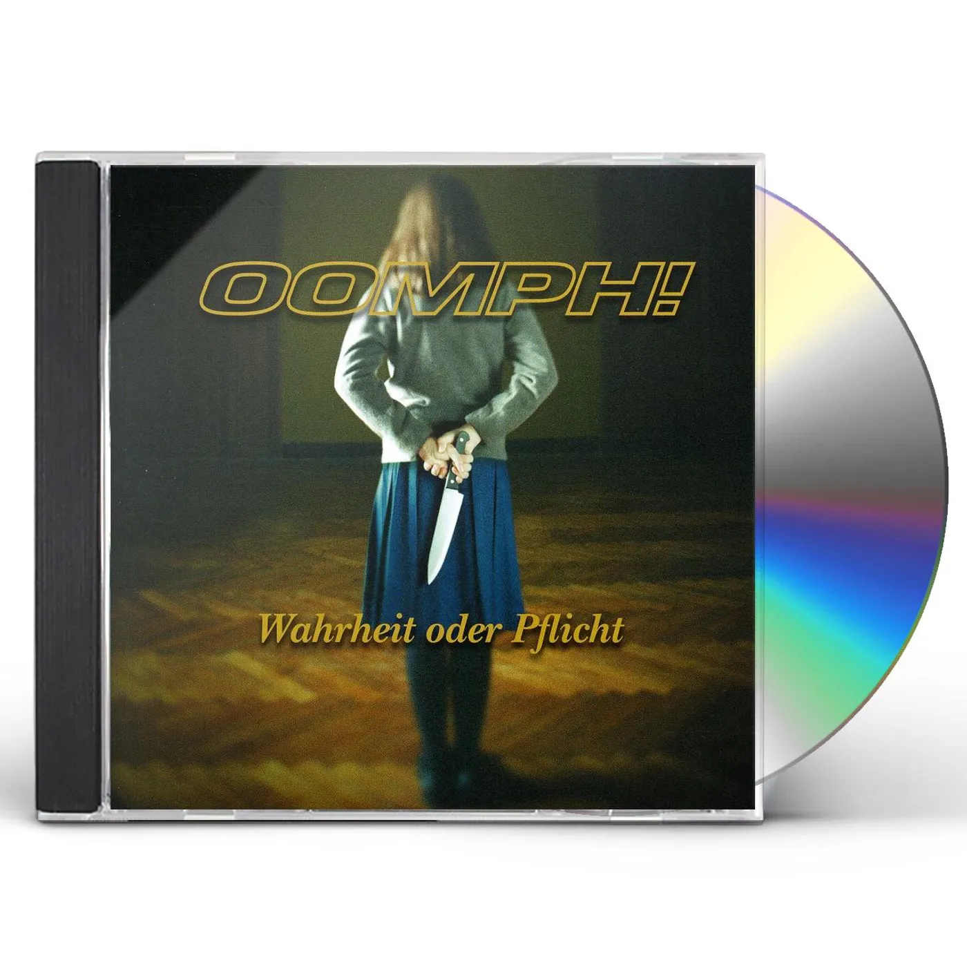 OOMPH! WAHRHEIT ODER PFLICHT CD