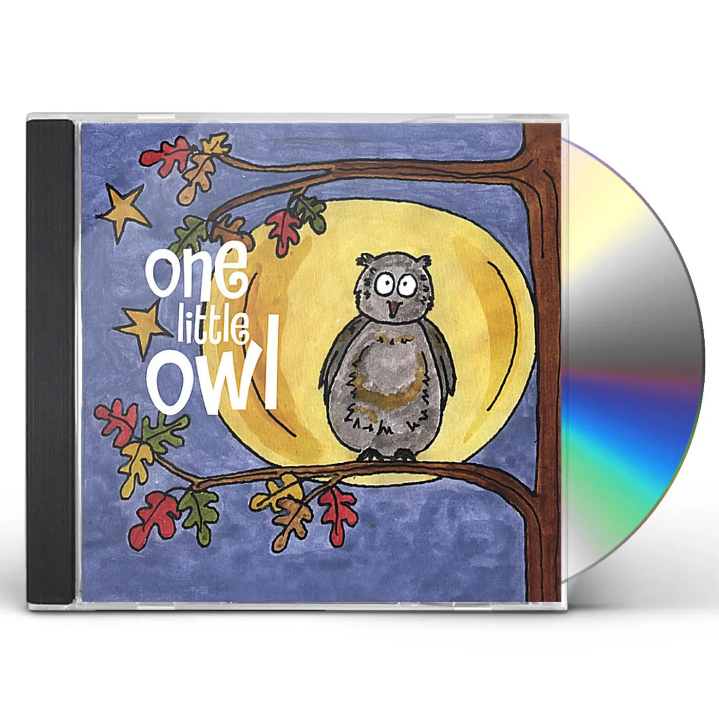 Sally's Music Circle ONE LITTLE OWL CD