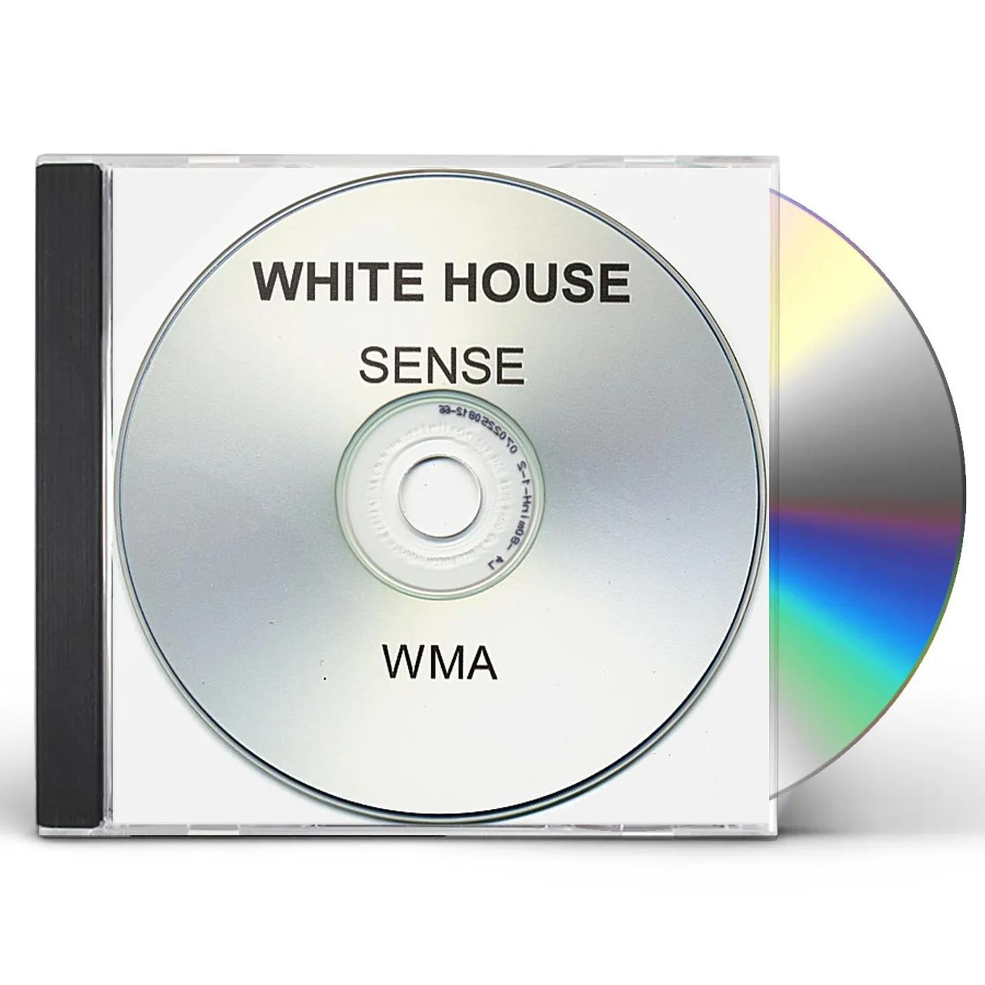 White House SENSE CD