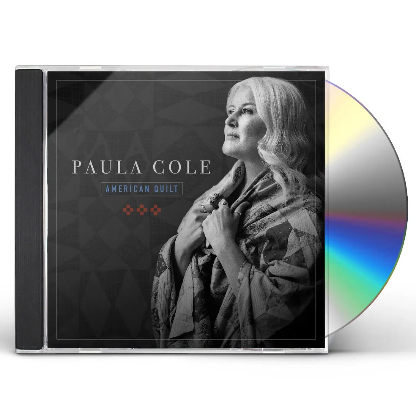Paula Cole American Quilt CD