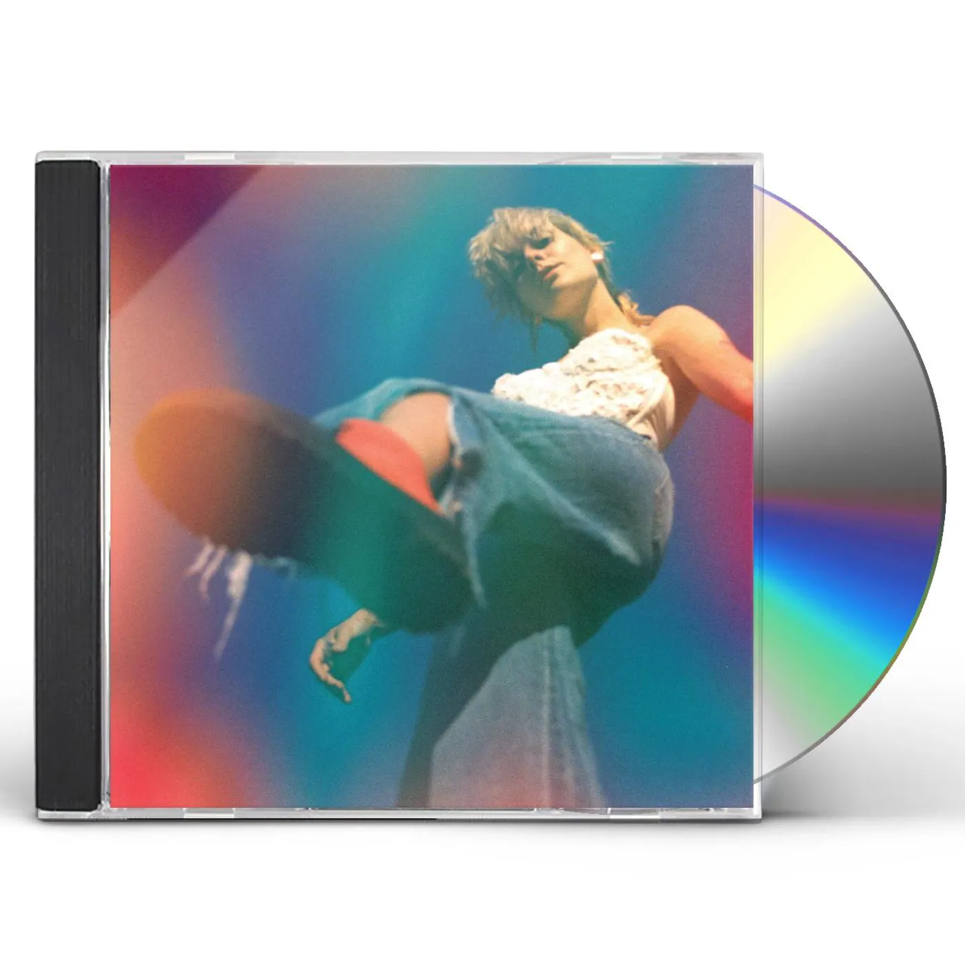 Jetty Bones Push Back CD