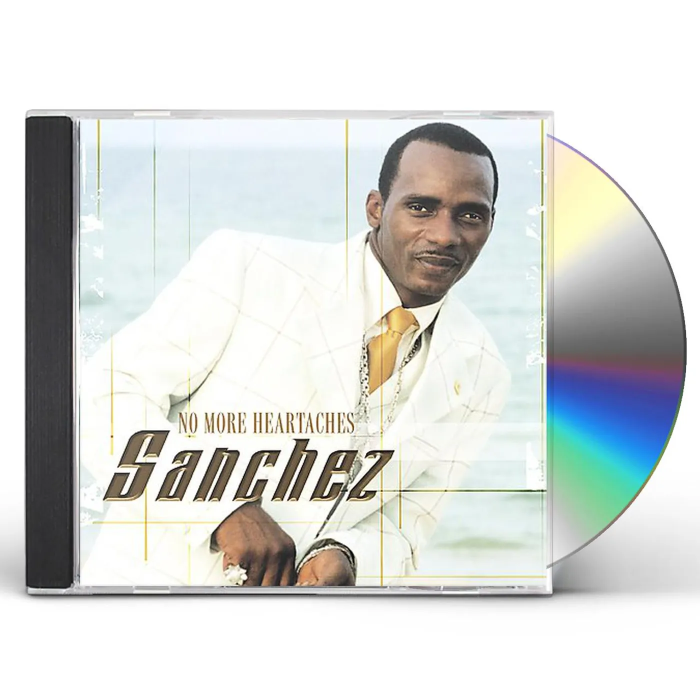 Sanchez NO MORE HEARTACHES CD