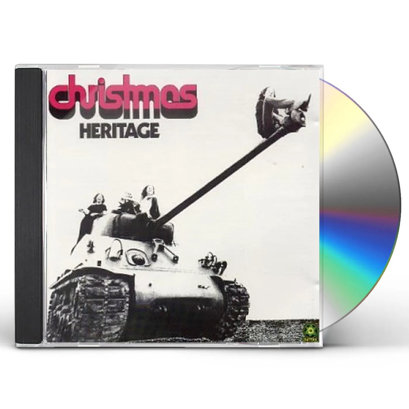 Christmas HERITAGE CD