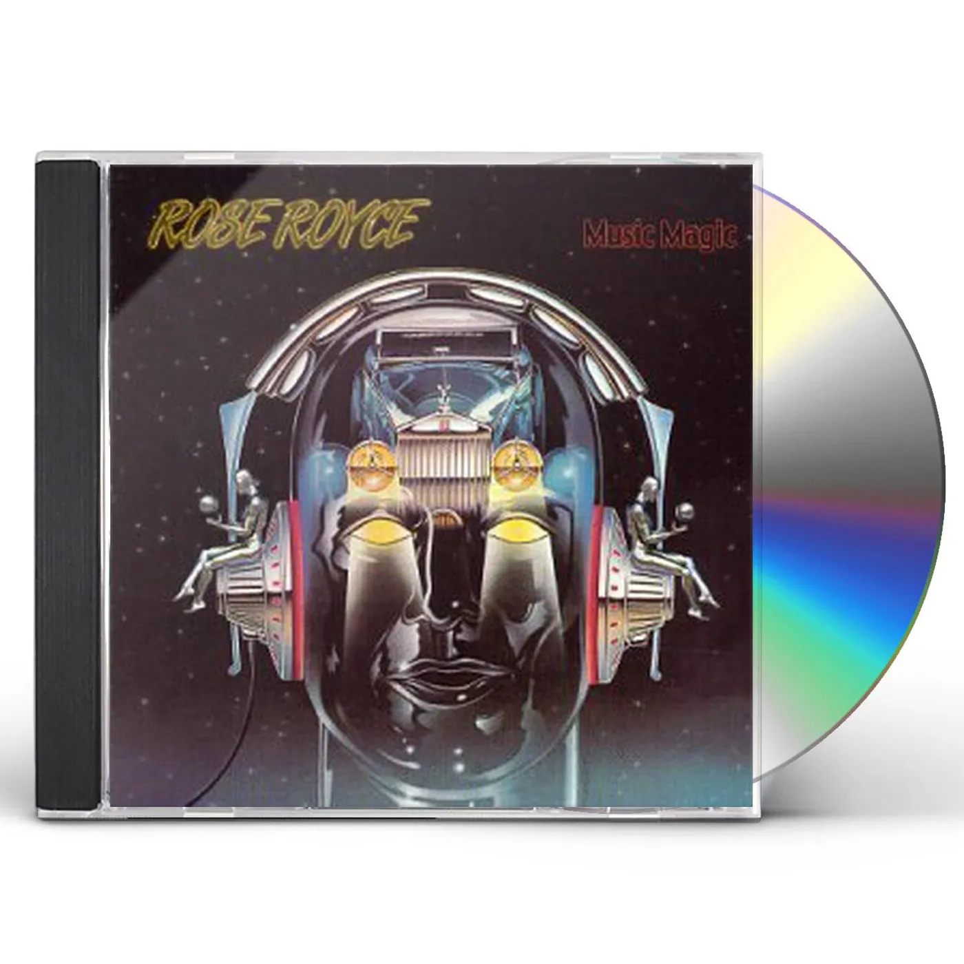 Rose Royce MUSIC MAGIC CD