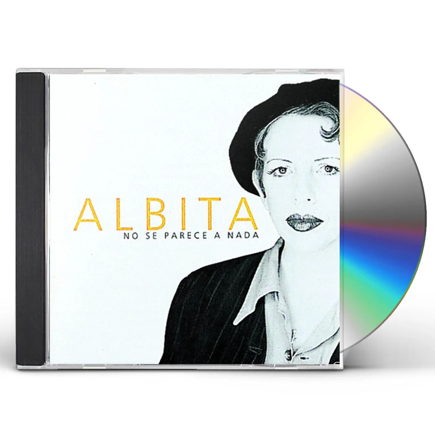 Albita NO SE PARECE A NADA CD