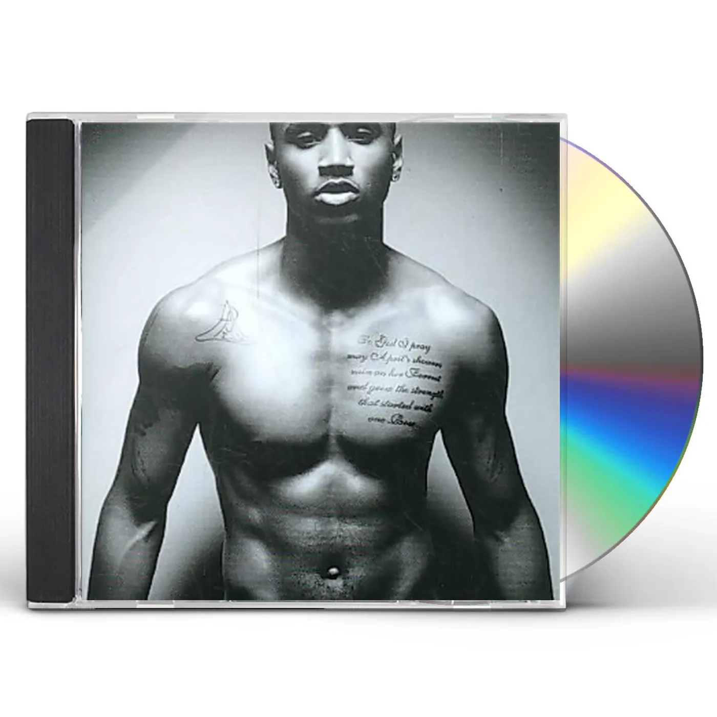 Trey Songz READY CD