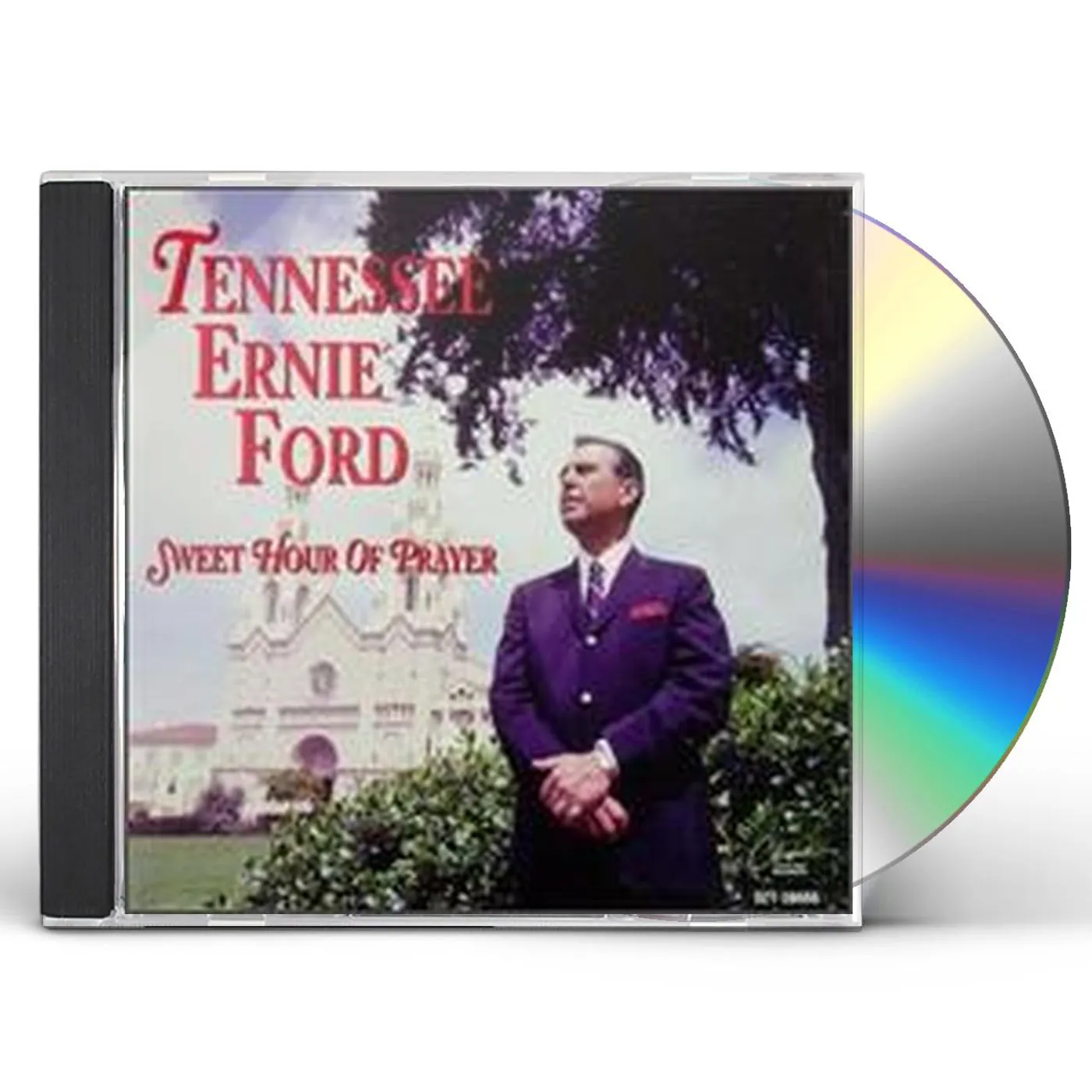 Tennessee Ernie Ford SWEET HOUR OF PRAYER CD