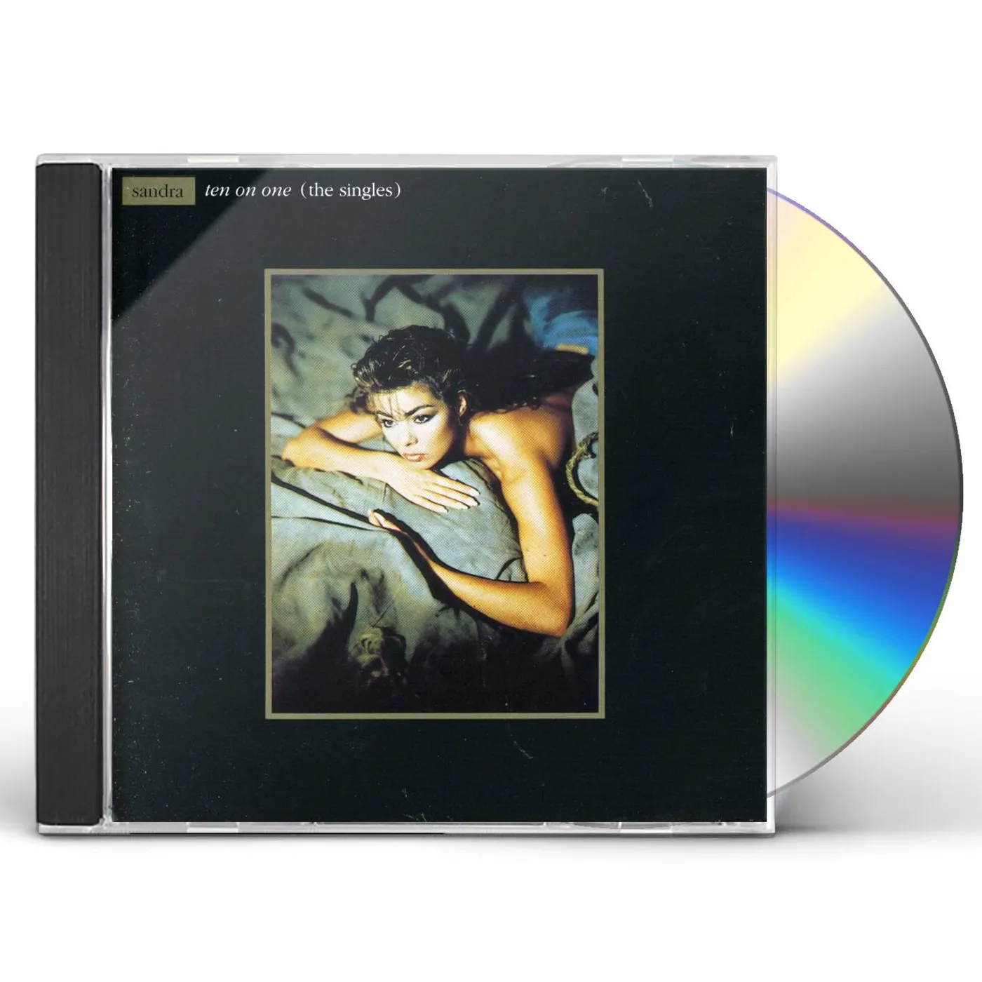 Sandra TEN ON ONE: BEST OF CD