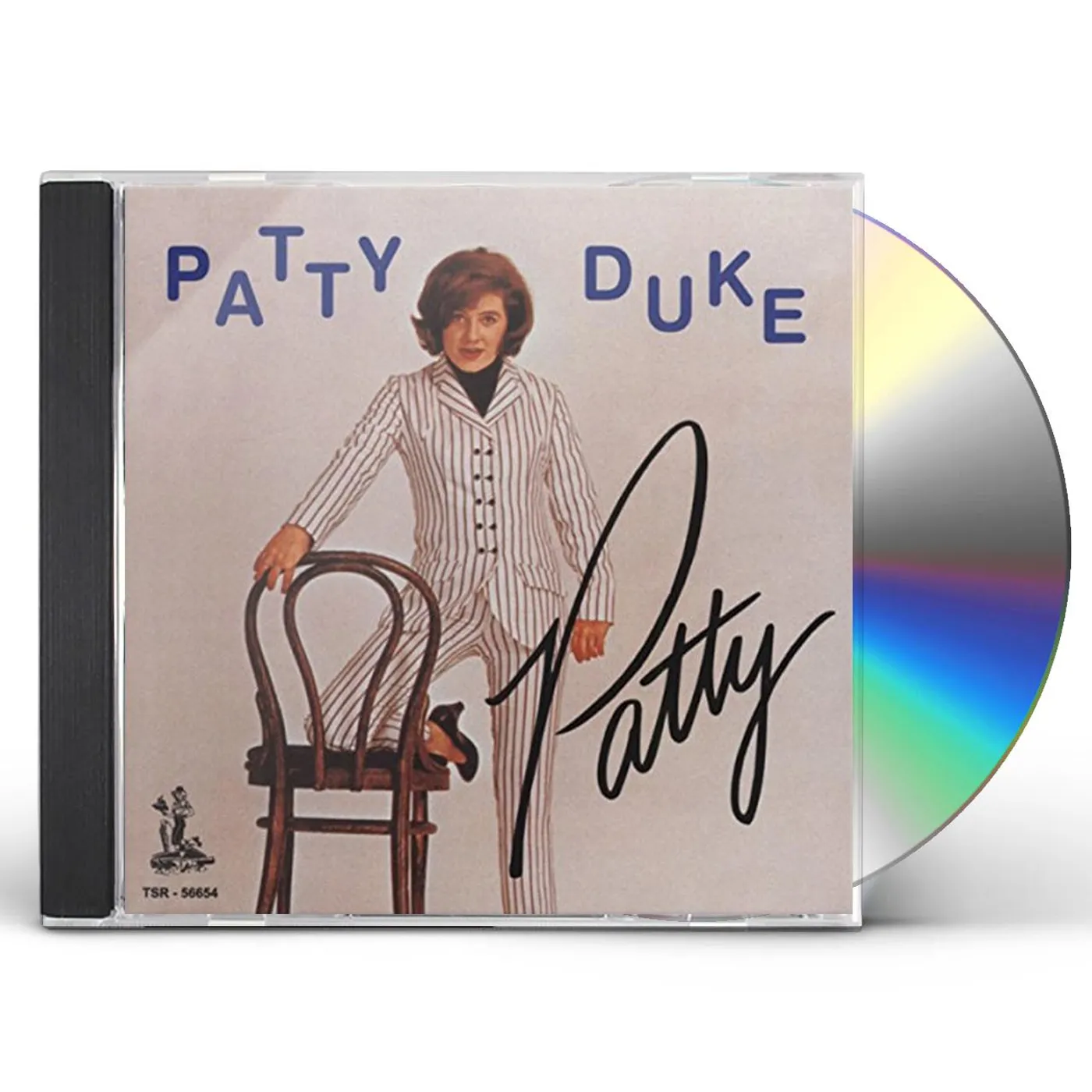 Patty Duke PATTY CD