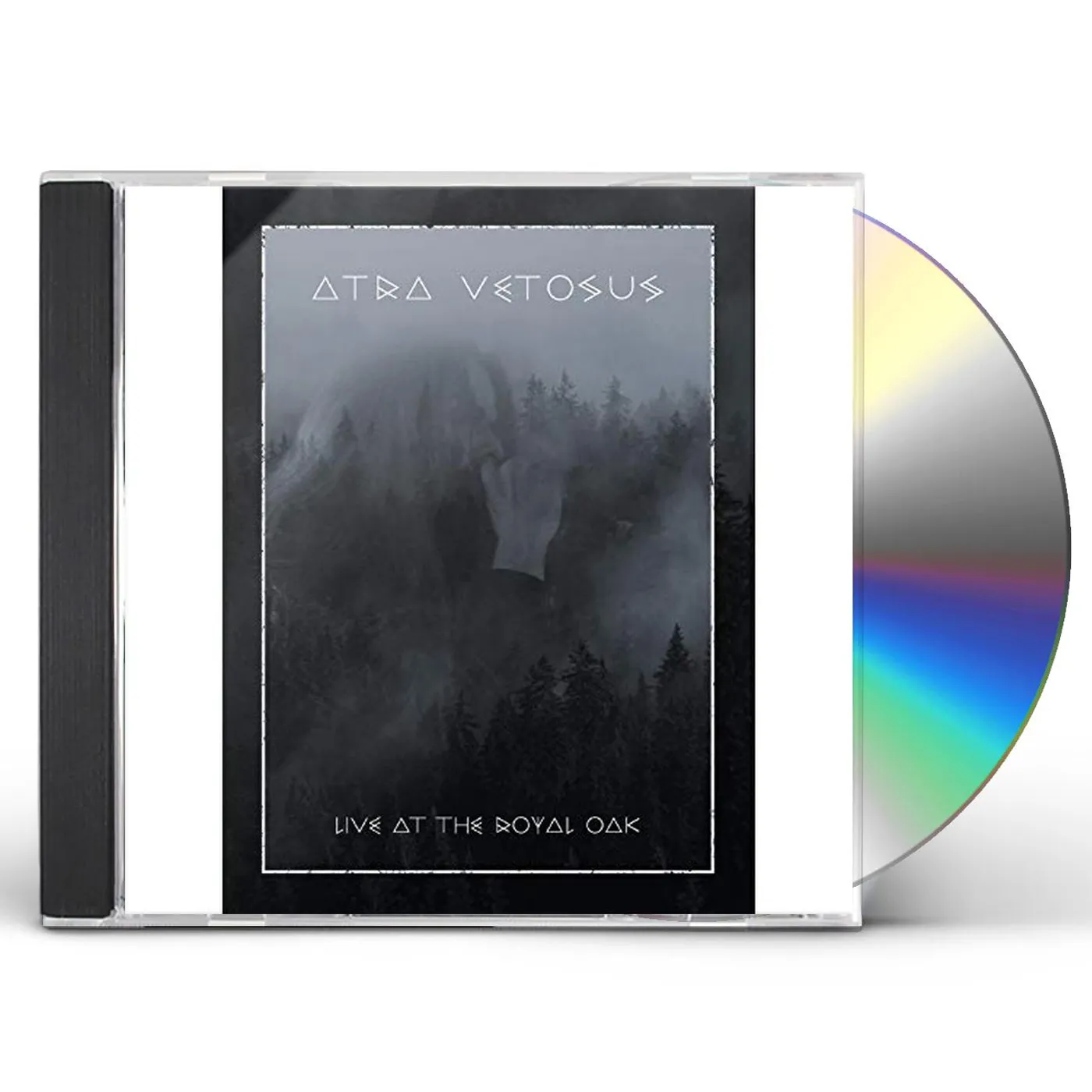 Atra Vetosus LIVE AT THE ROYAL OAK CD