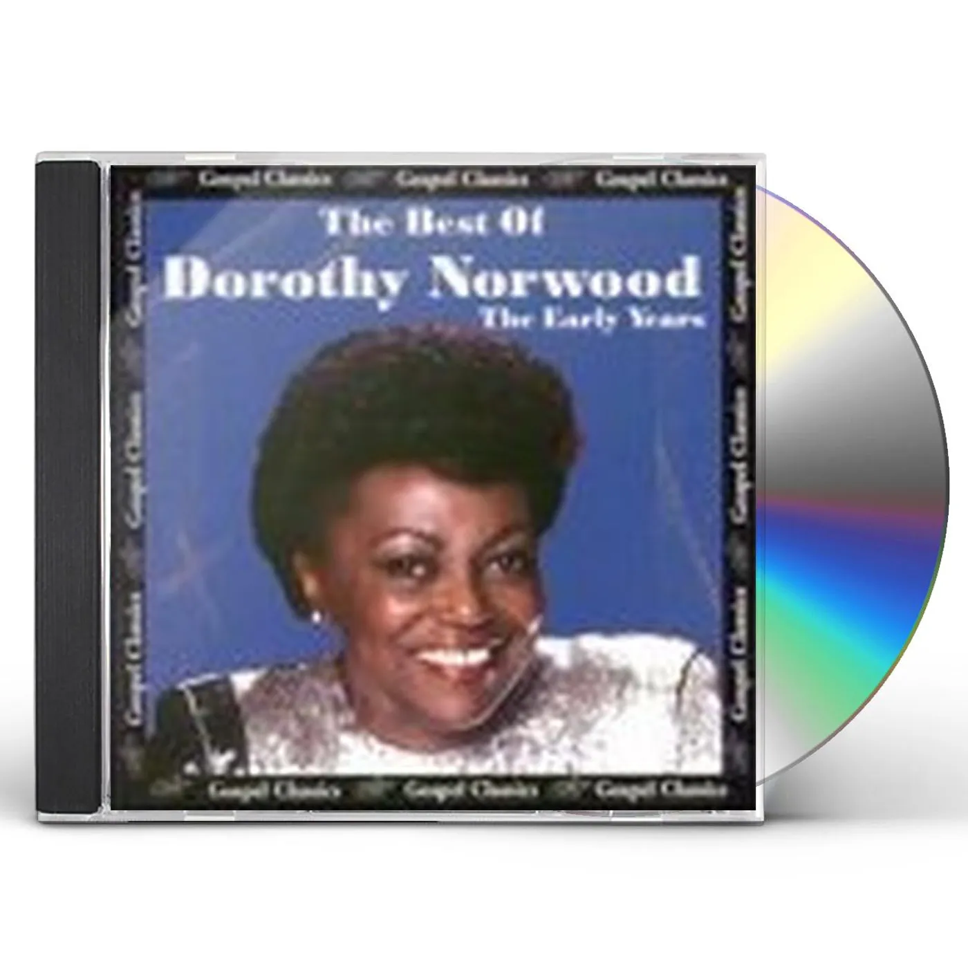 Dorothy Norwood BEST OF THE AIR GOSPEL RECORDINGS CD
