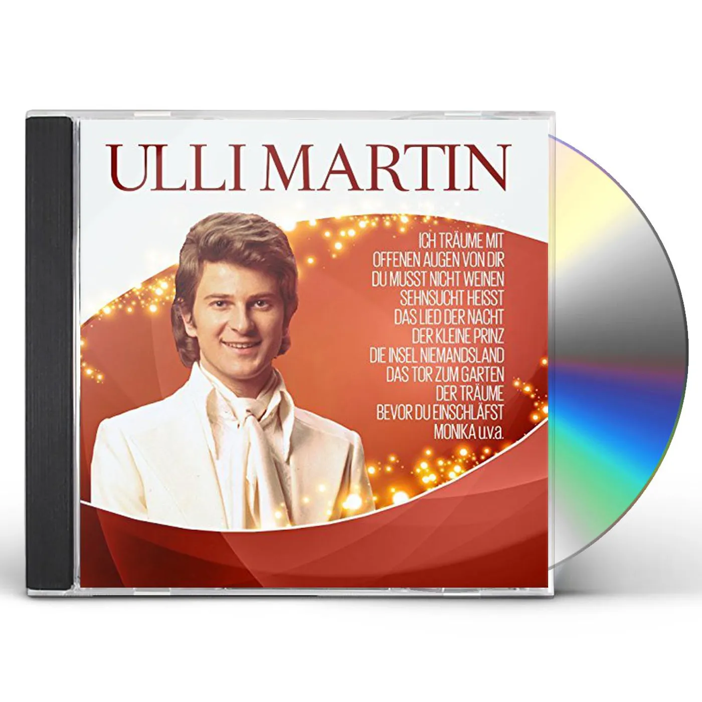 ULLI MARTIN CD