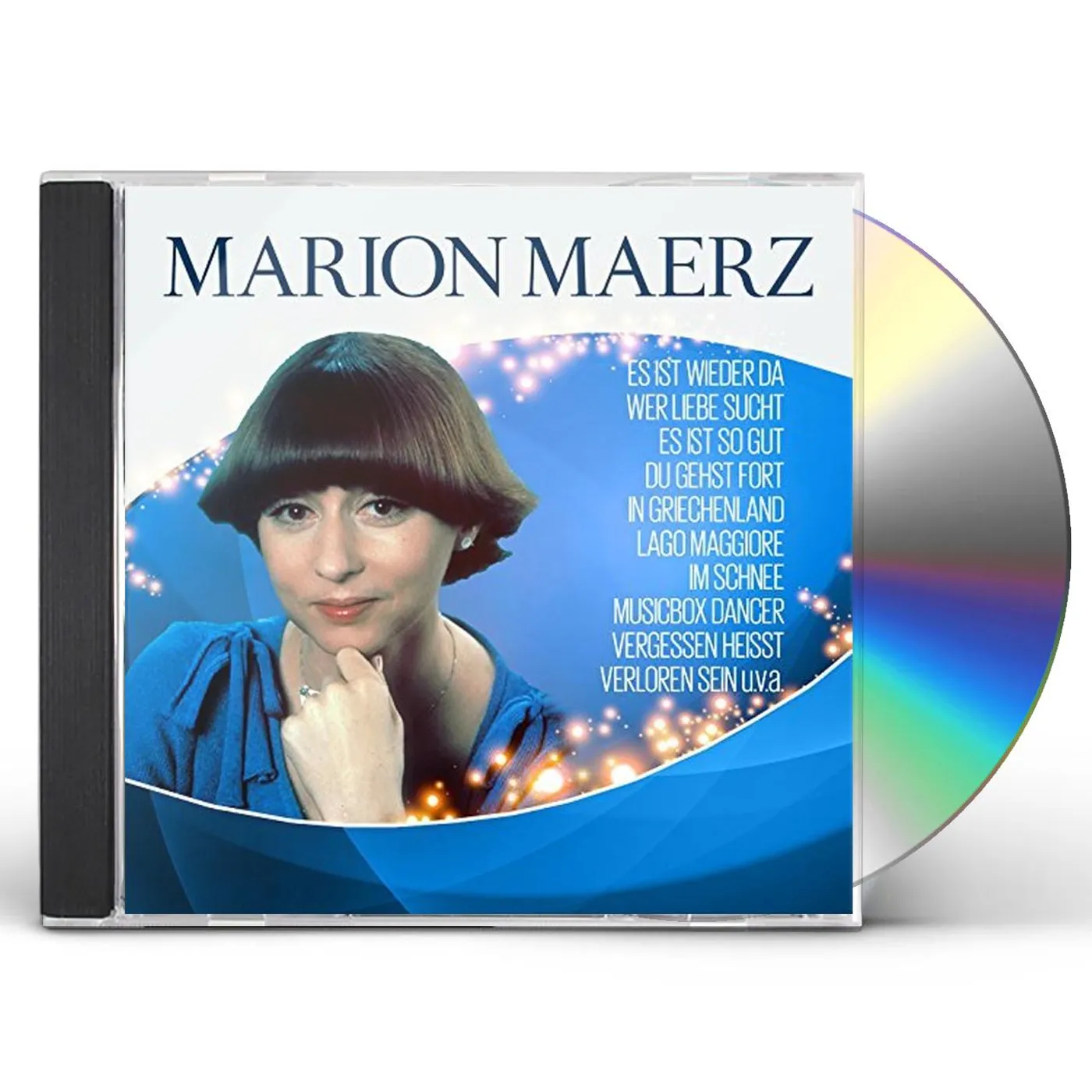 MARION MAERZ CD