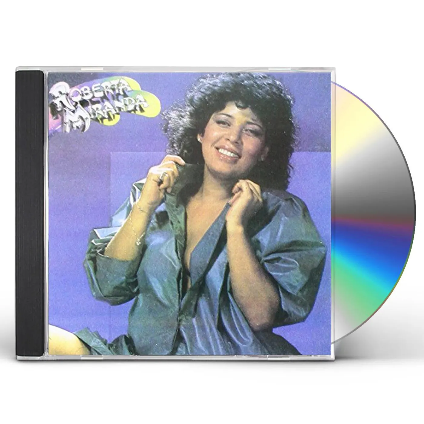 Roberta Miranda VOLUME 1 CD