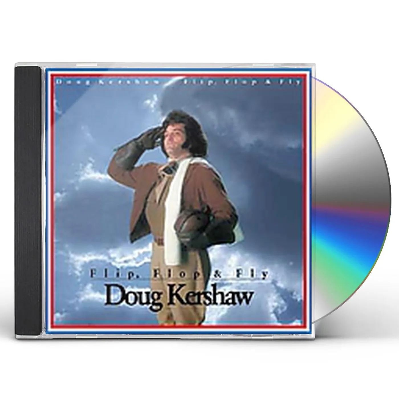 Doug Kershaw FLIP FLOP & FLY CD