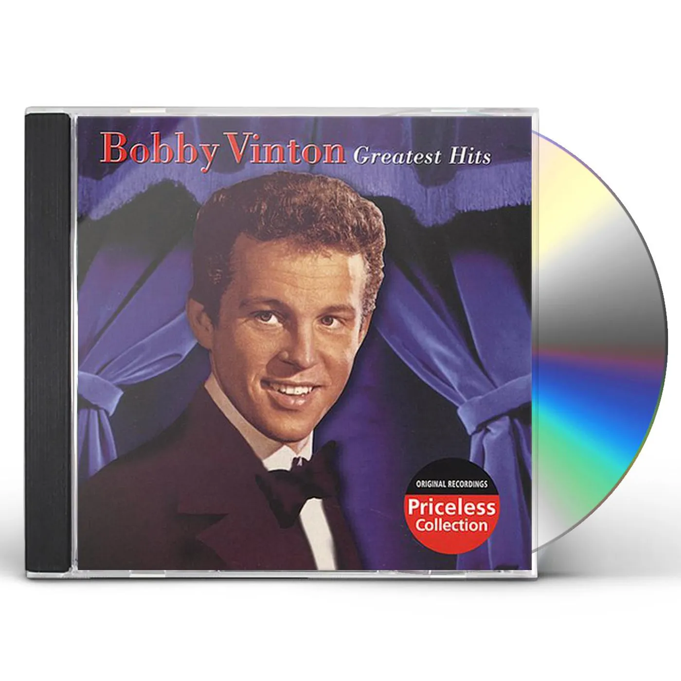 Bobby Vinton G.H. CD