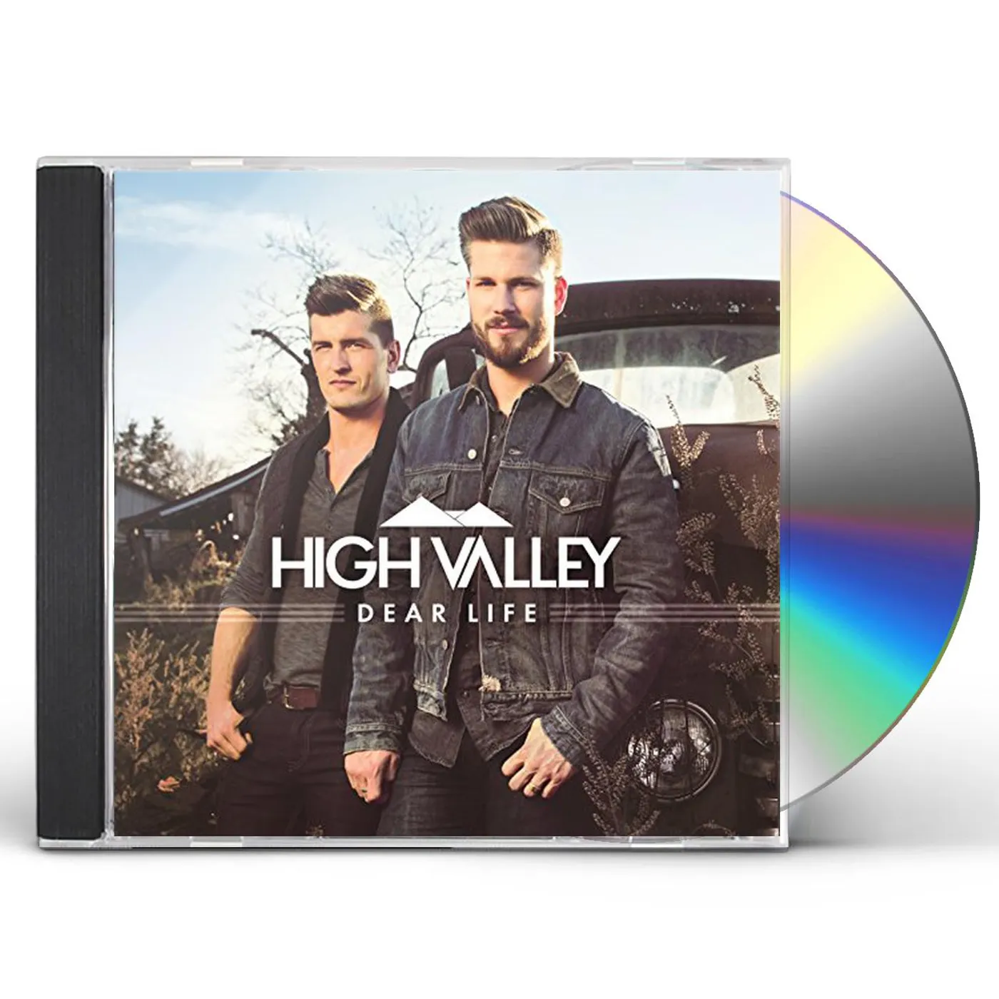 High Valley DEAR LIFE CD