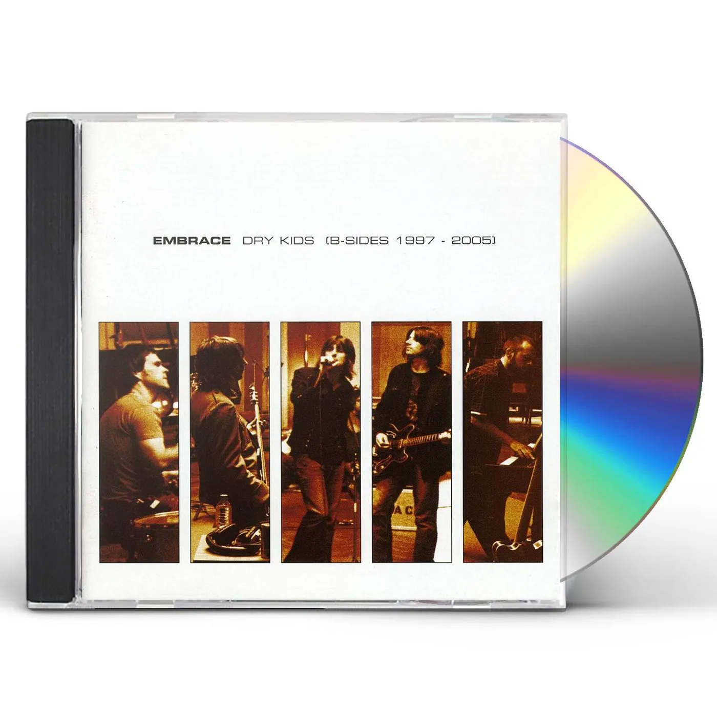 Embrace DRY KIDS (B-SIDES 1997-2005) CD