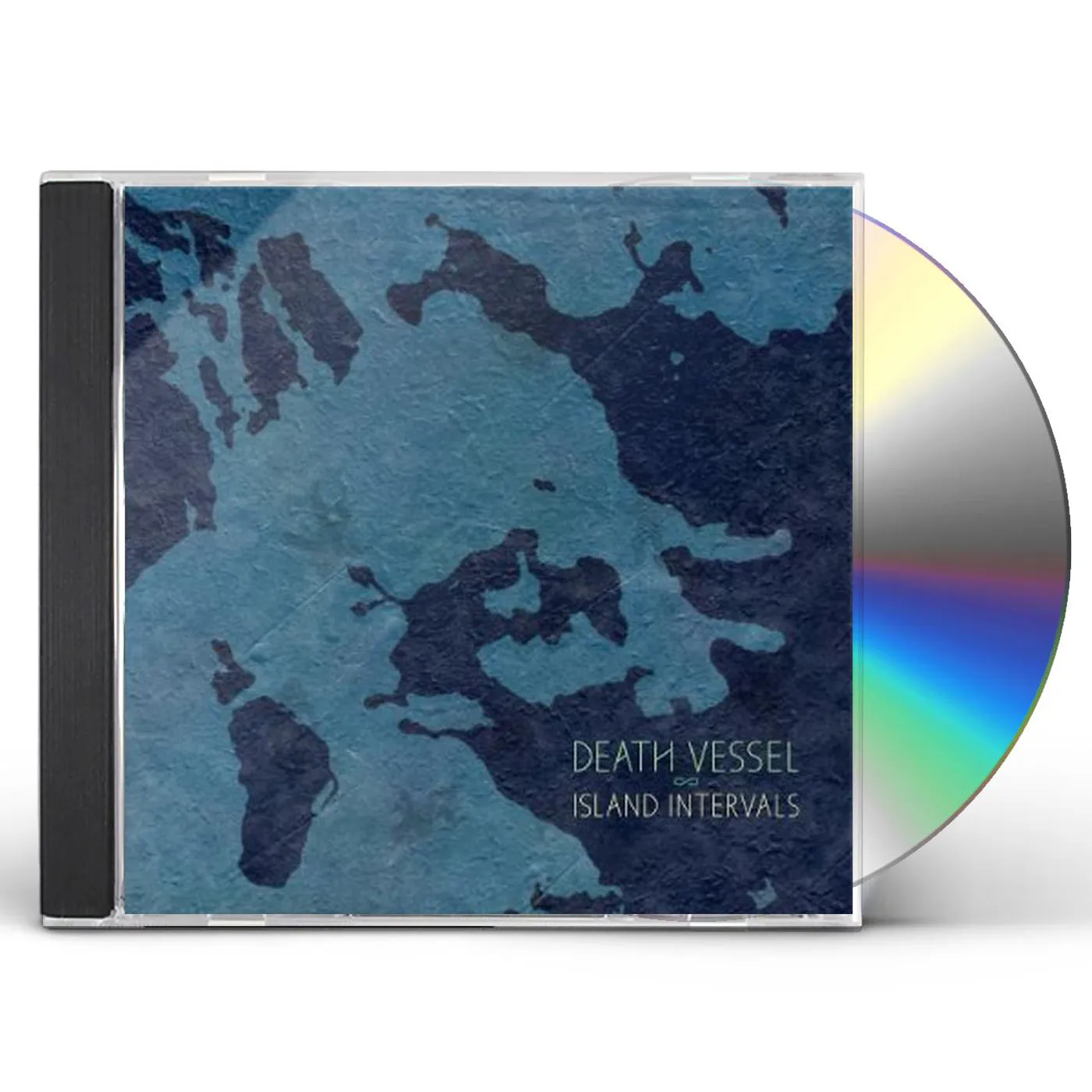 Death Vessel ISLAND INTERVALS CD