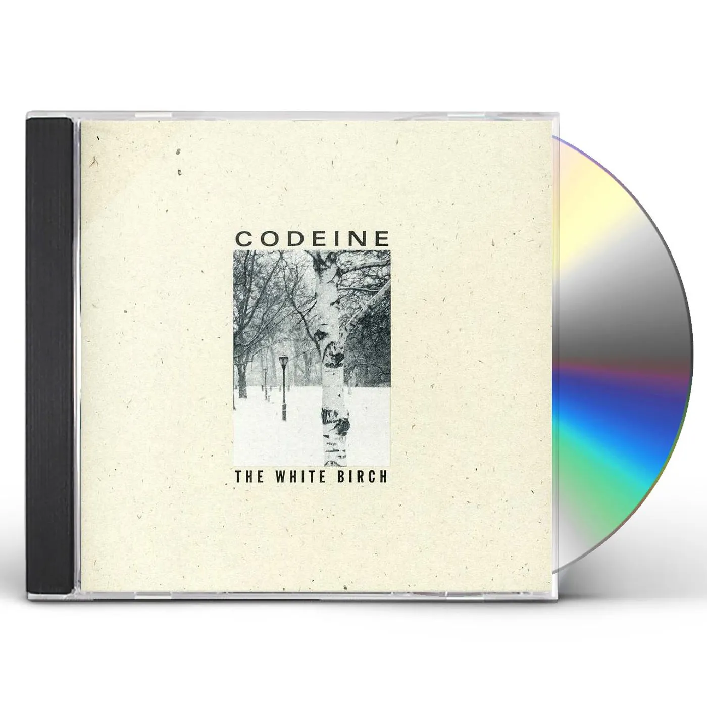 Codeine WHITE BIRCH CD
