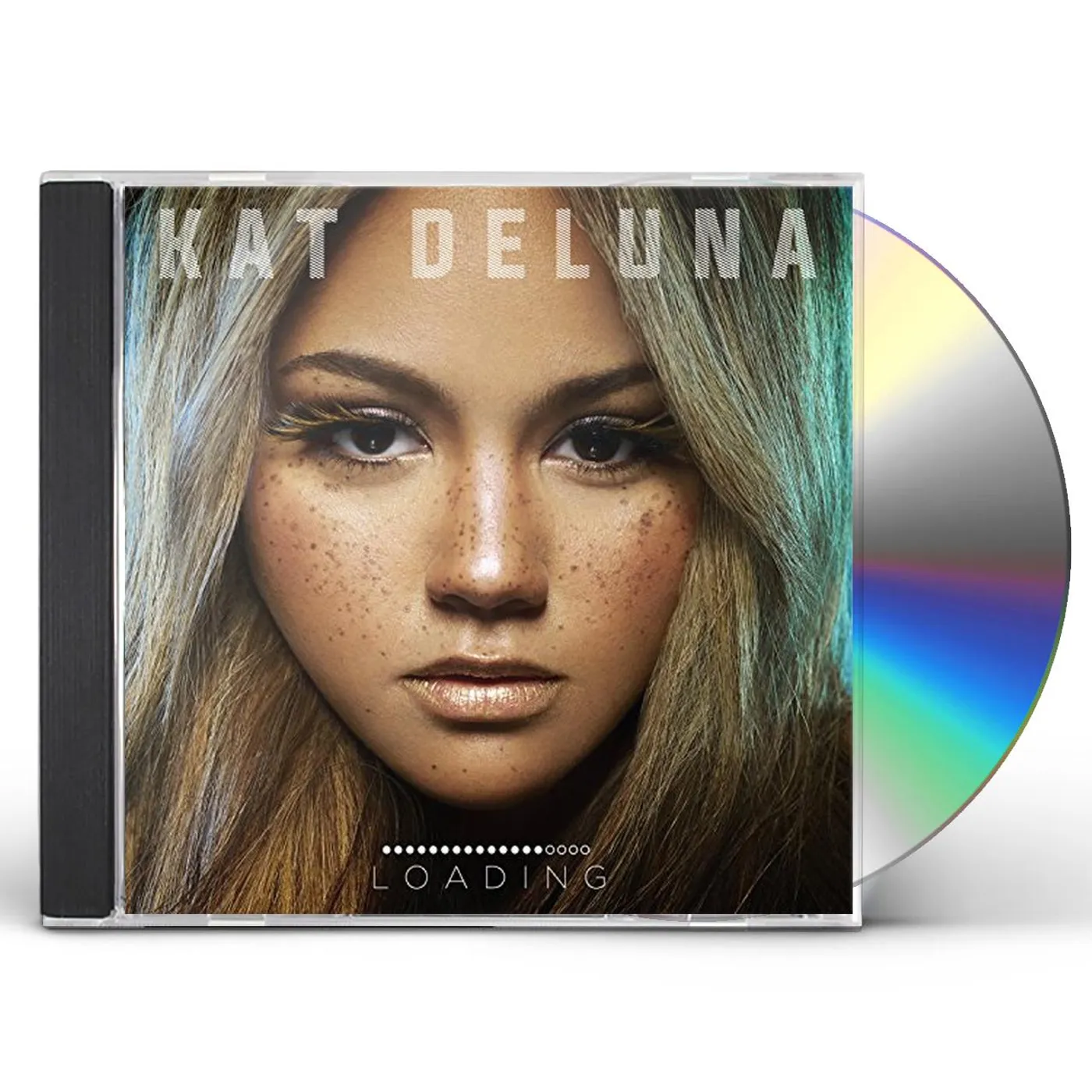 Kat Deluna LOADING CD
