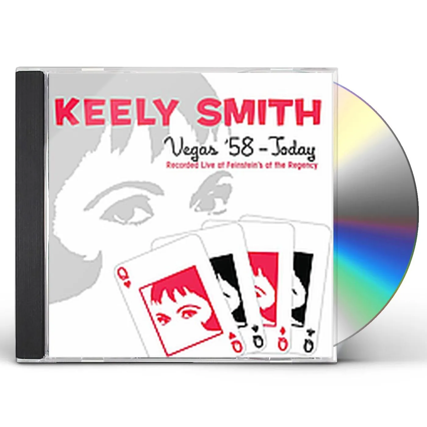 Keely Smith LAS VEGAS 58 - TODAY CD