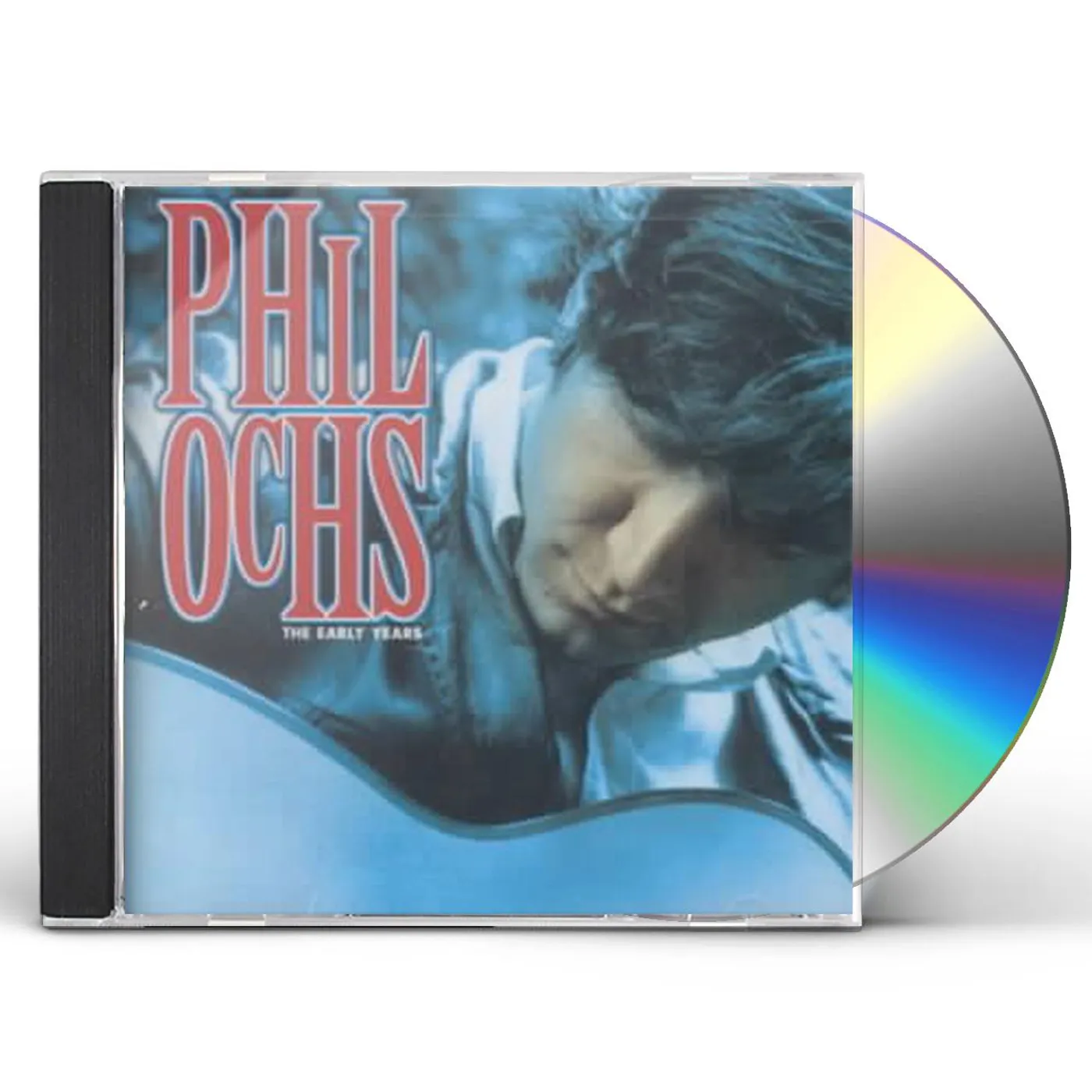 Phil Ochs EARLY YEARS CD