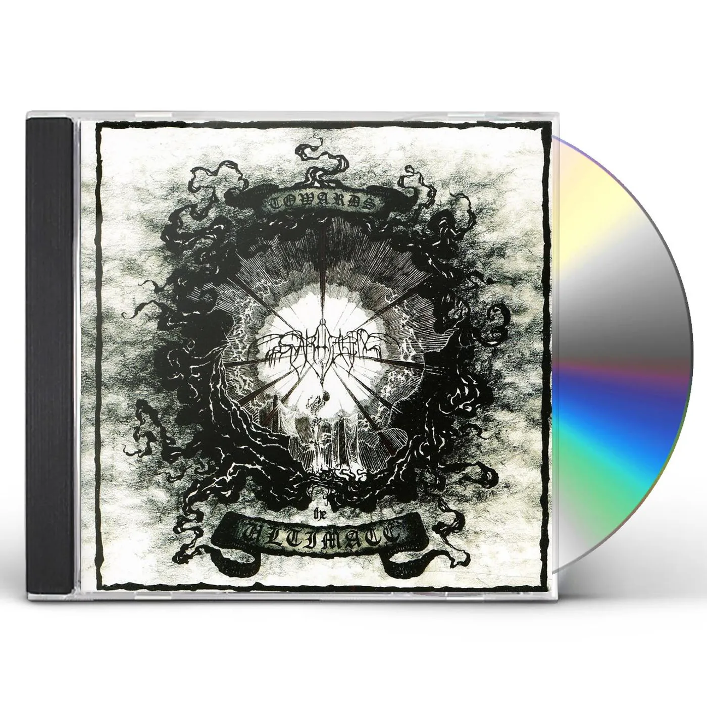 Svarttjern TOWARDS THE ULTIMATE CD