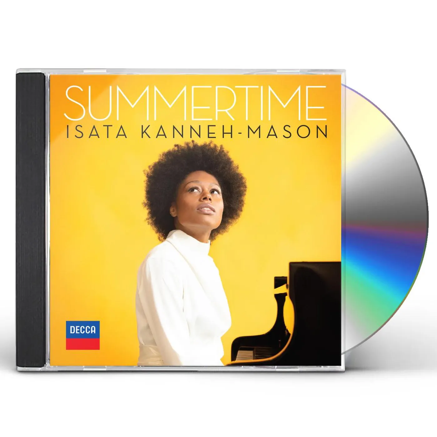Isata Kanneh-Mason SUMMERTIME CD