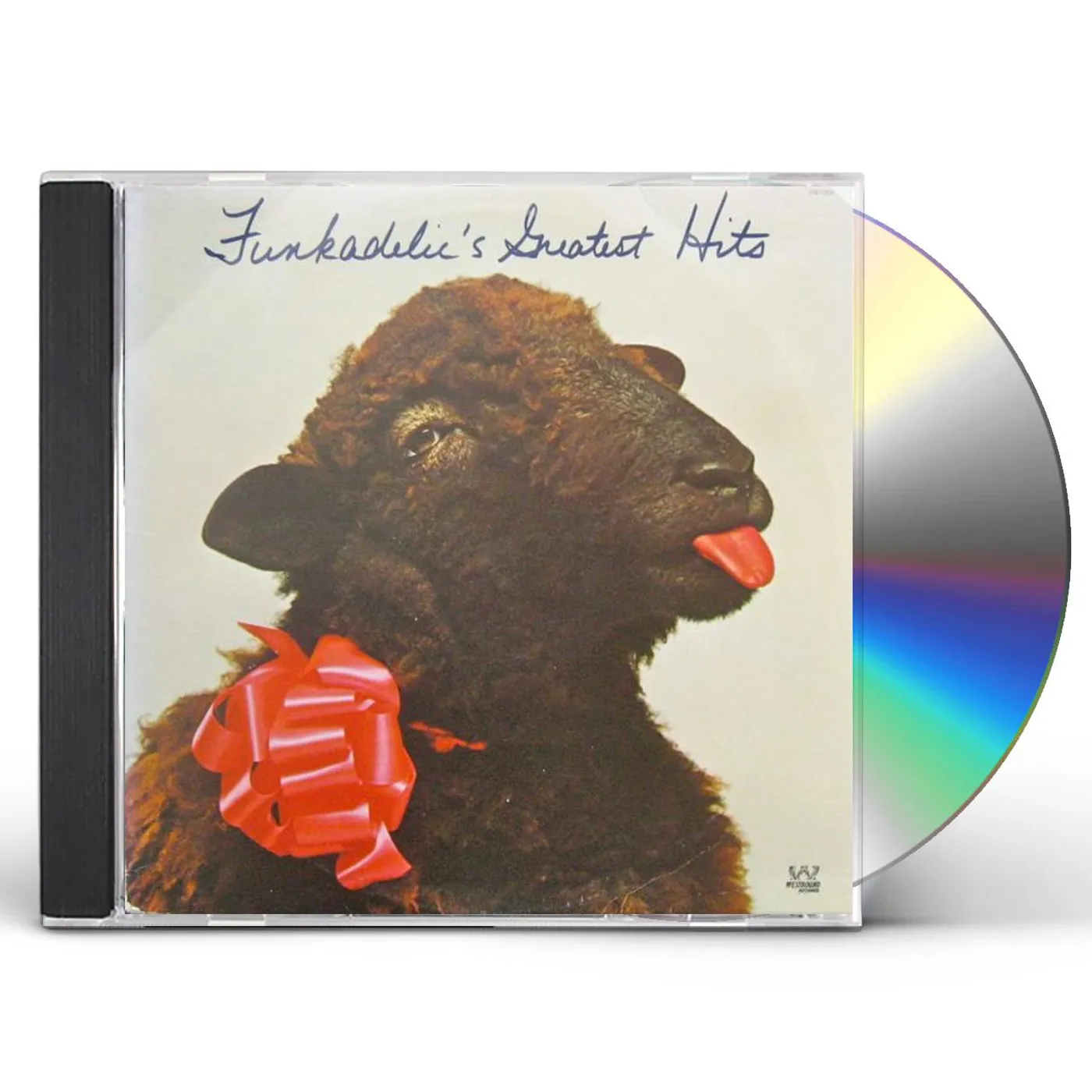 FUNKADELIC'S GREATEST HITS CD