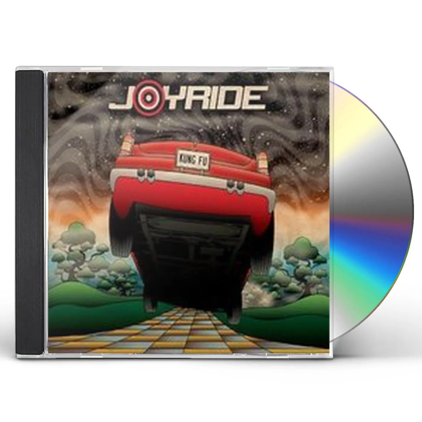 Kung Fu JOYRIDE CD