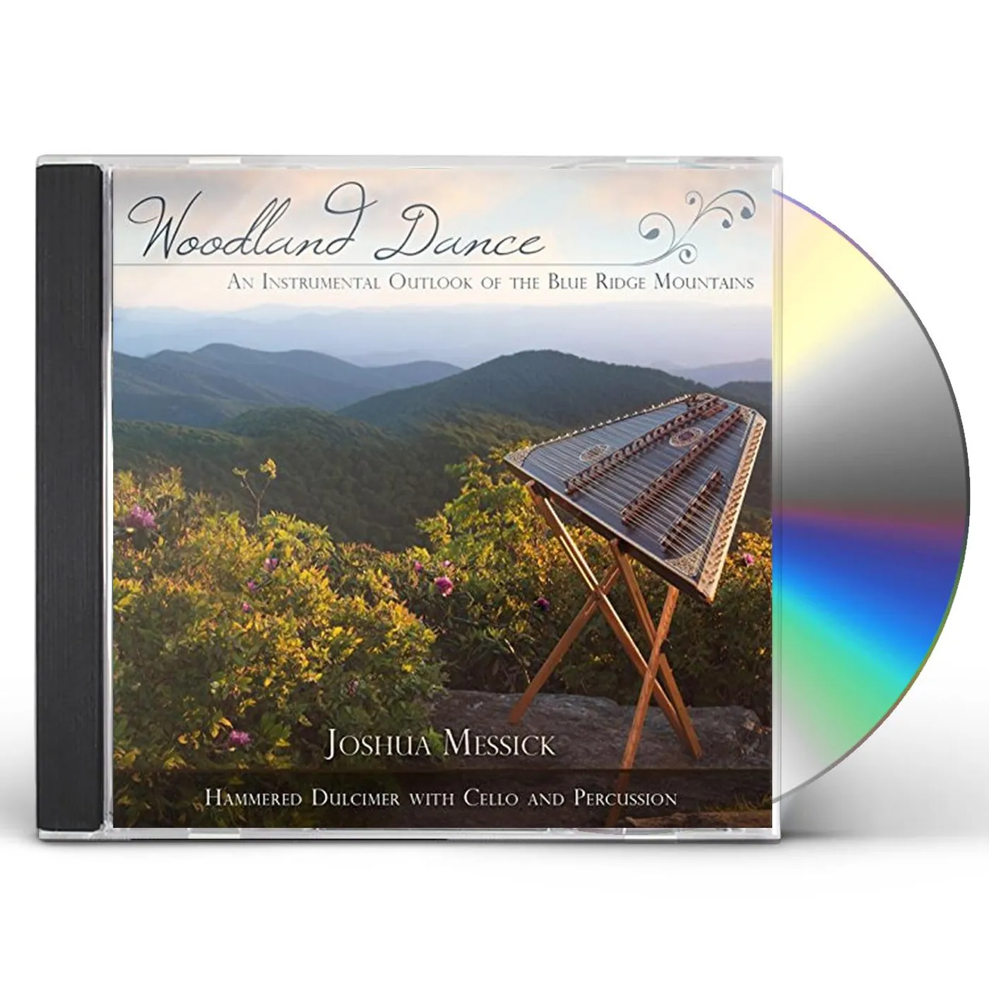 Joshua Messick WOODLAND DANCE CD