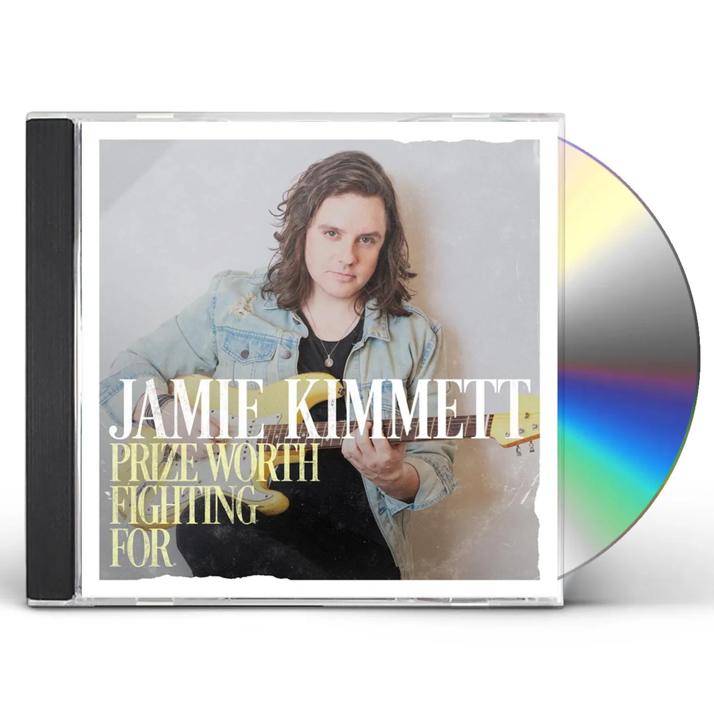 Jamie Kimmett PRIZE WORTH FIGHTING FOR CD