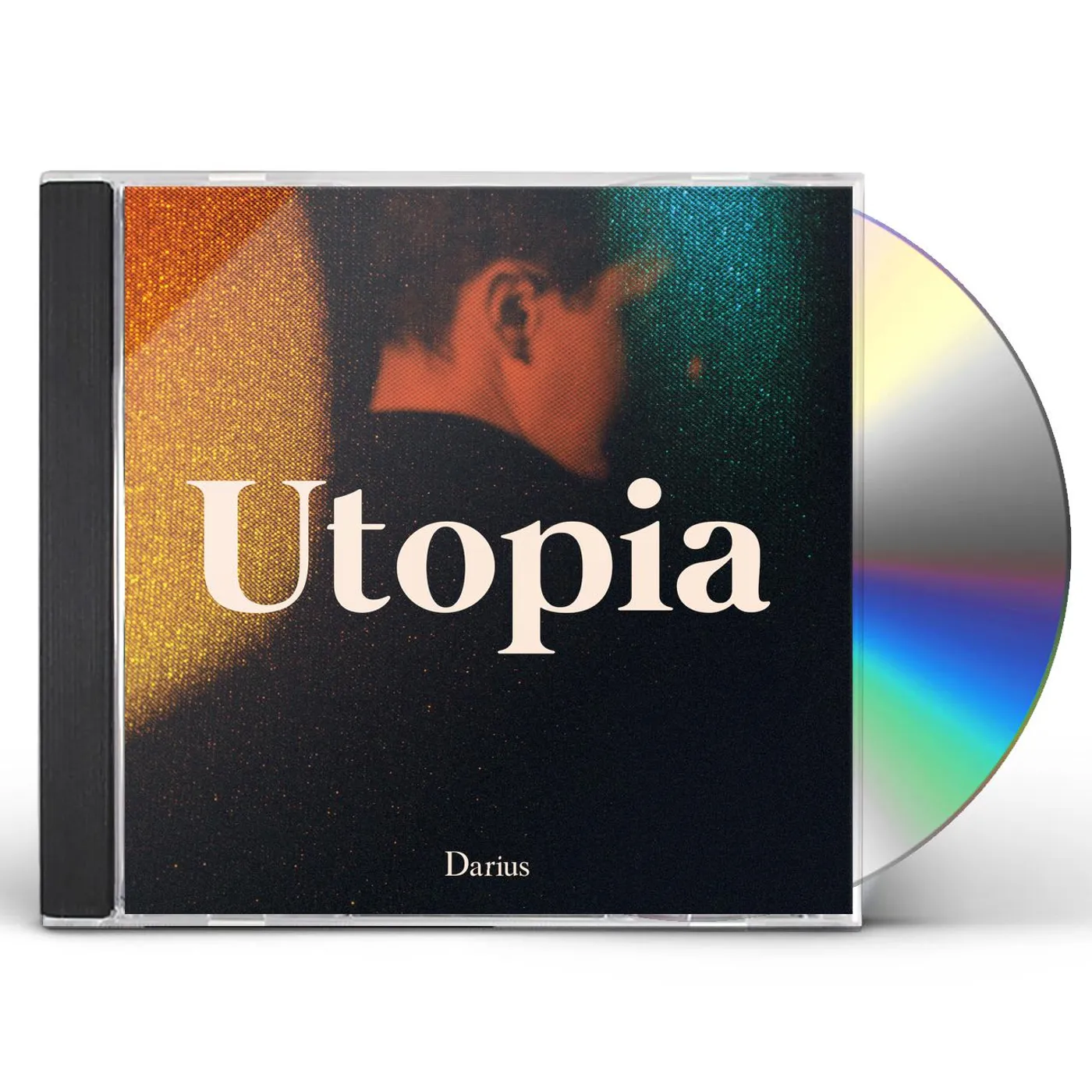 Darius UTOPIA CD