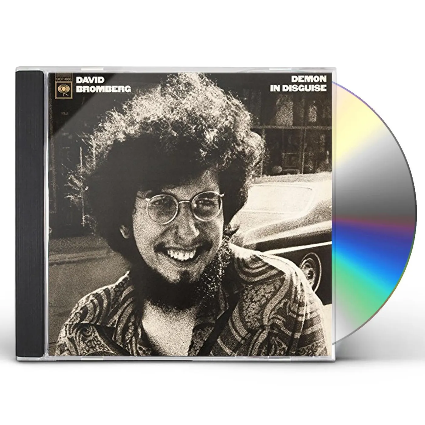 David Bromberg DEMON IN DISGUISE CD