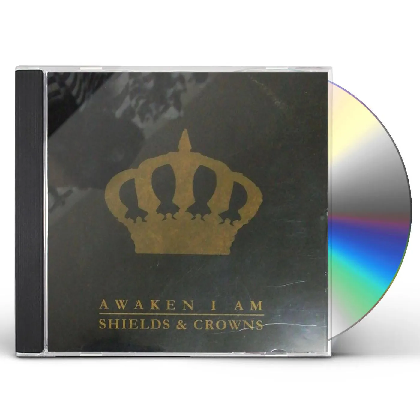 Awaken I Am SHIELDS & CROWNS CD