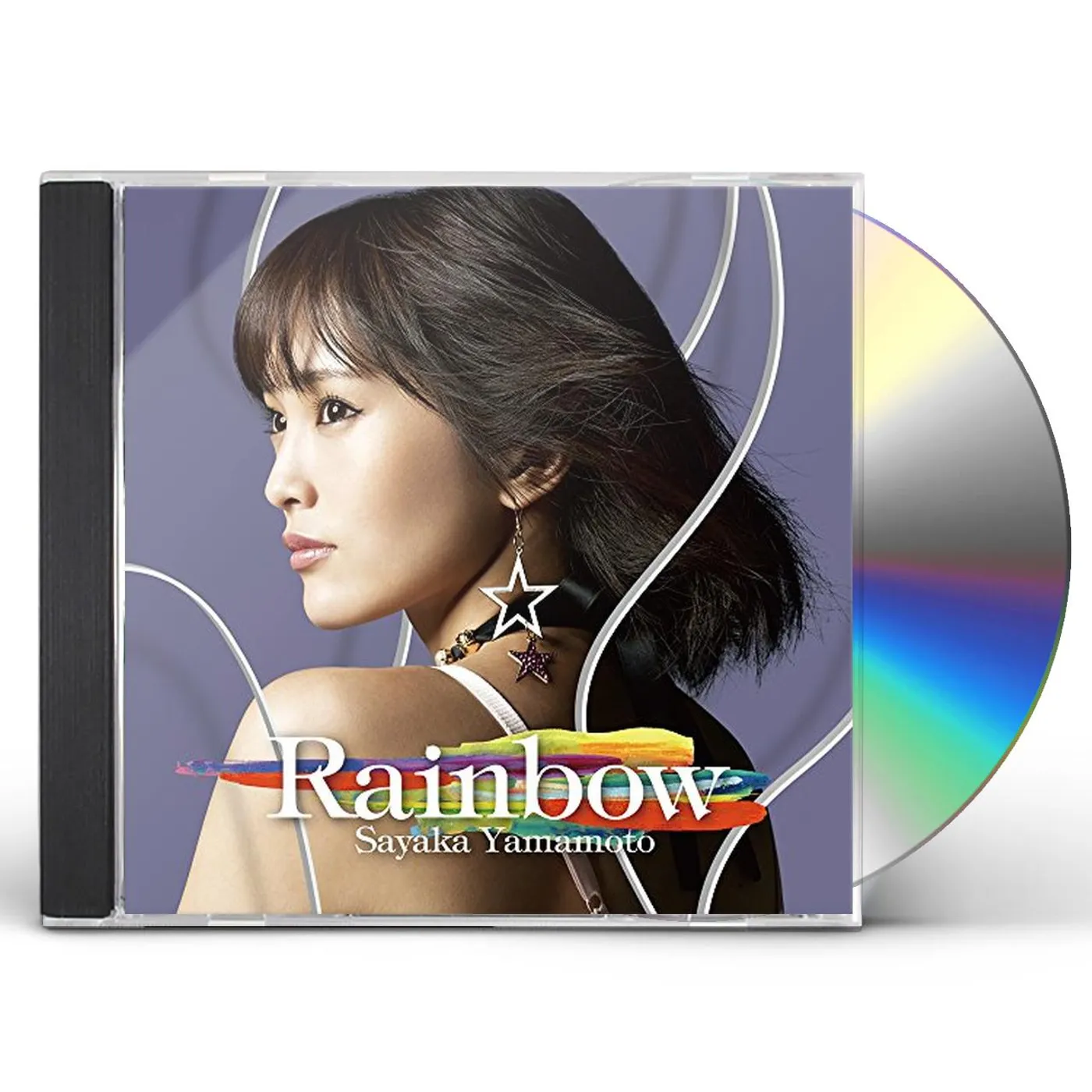 Sayaka Yamamoto RAINBOW CD