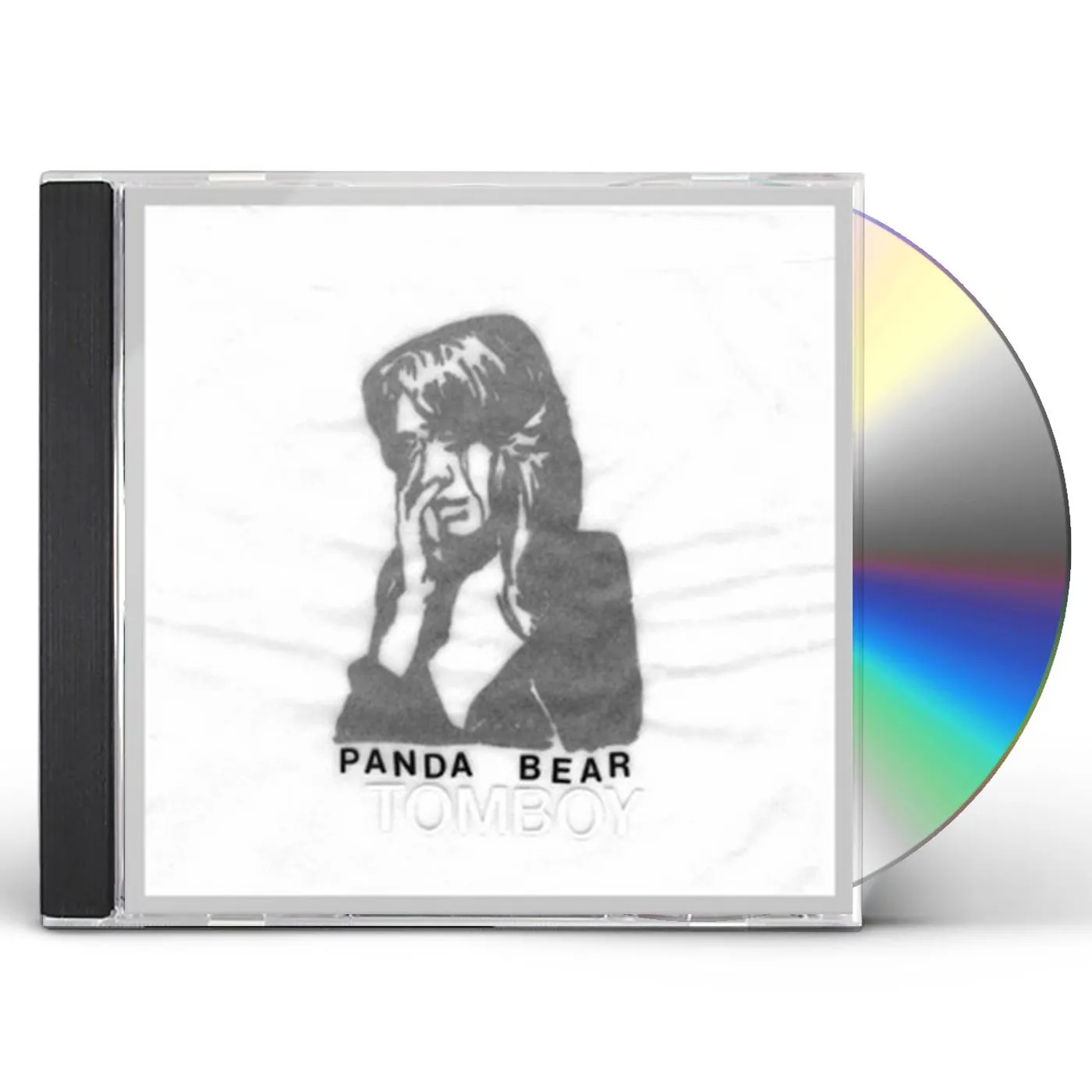 Panda Bear TOMBOY CD