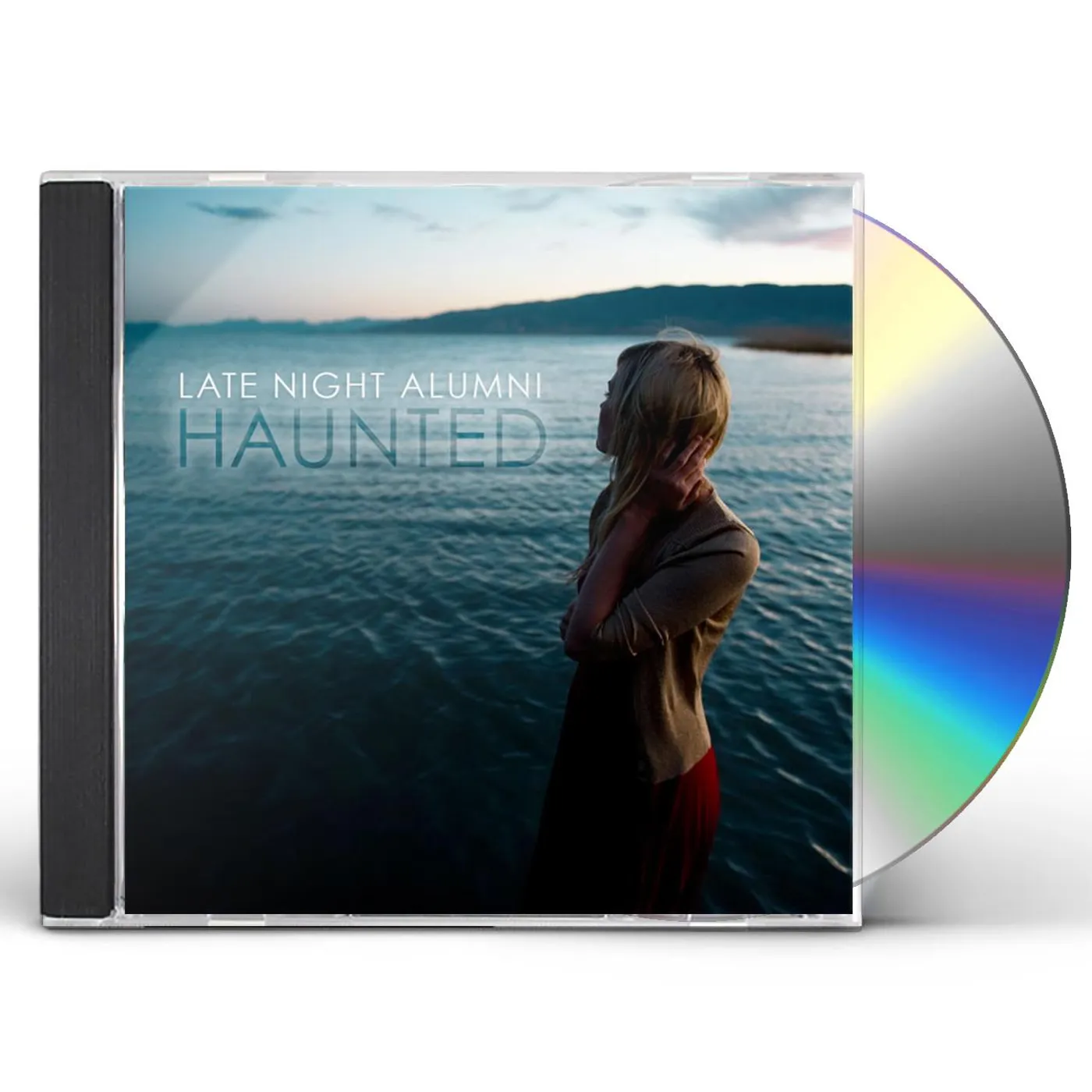 Late Night Alumni HAUNTED CD