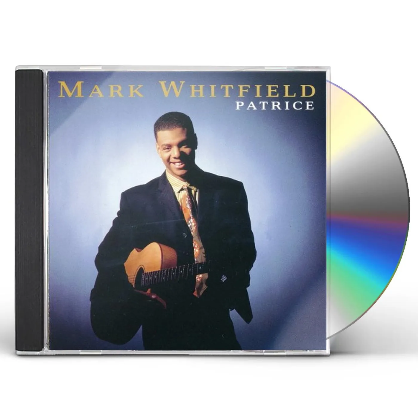Mark Whitfield PATRICE CD