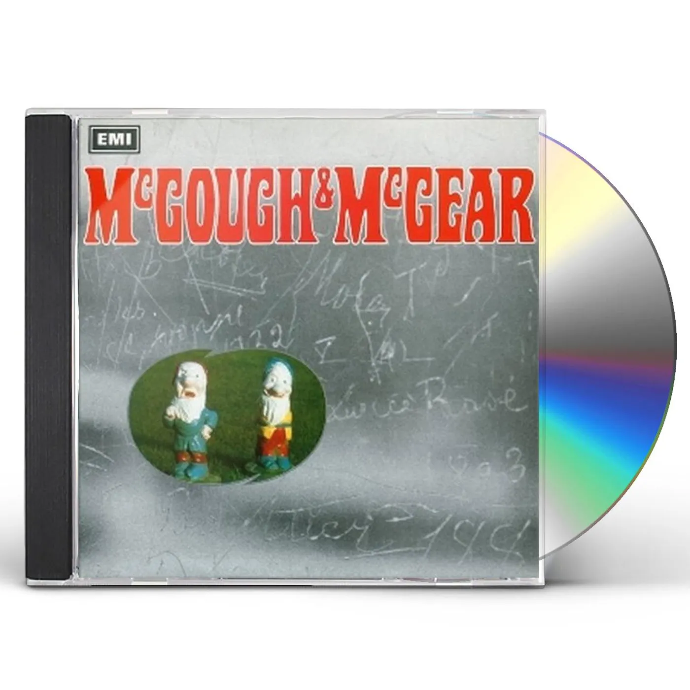 MCGOUGH & MCGEAR CD