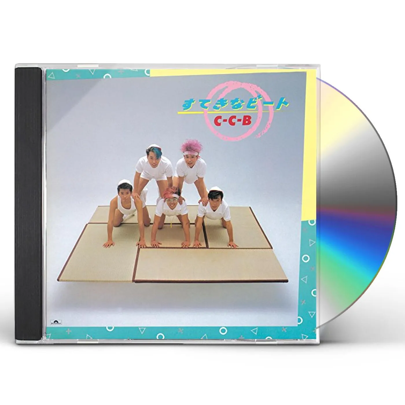 B-C SUTEKI NA BEAT CD