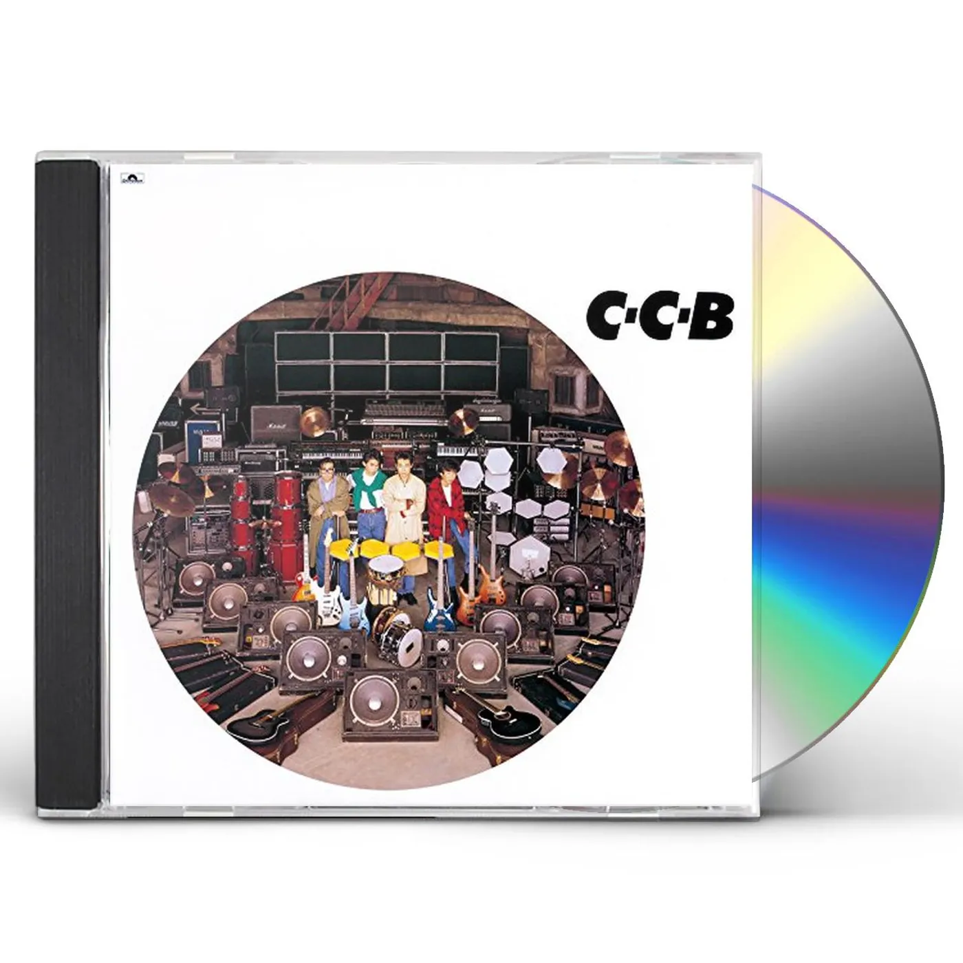 B-C SHINJITE IREBA CD